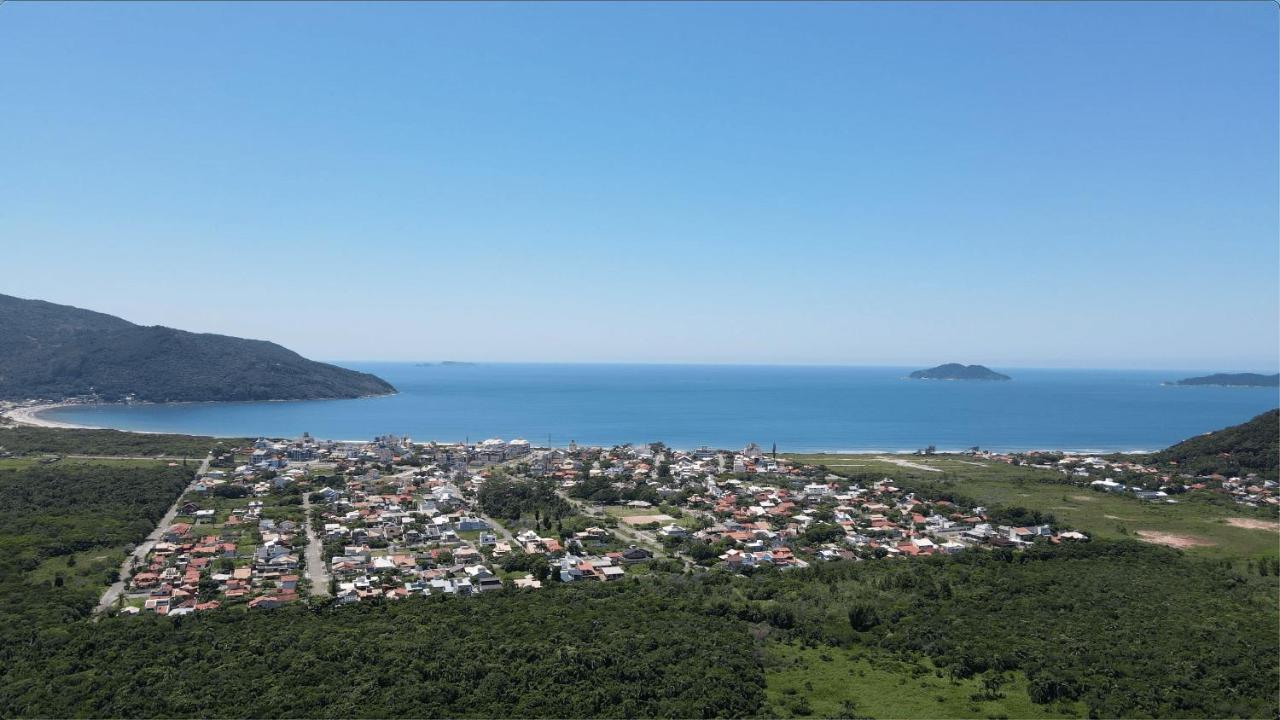 Casa De Vidro Alto Padrao - Hospedar Com Proposito Villa Florianópolis Kültér fotó